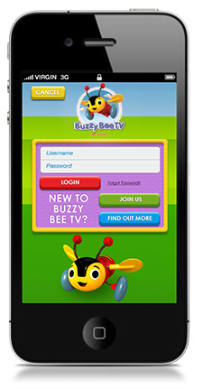 Buzzy Bee RDR App