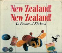 Buzzy Bee Kiwiana Book