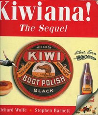 Buzzy Bee Kiwi Boot Polish