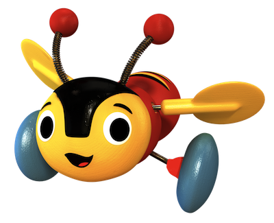 Buzzy Bee