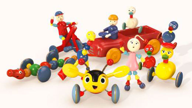 Toy, 'Buzzy Bee'  Collections Online - Museum of New Zealand Te